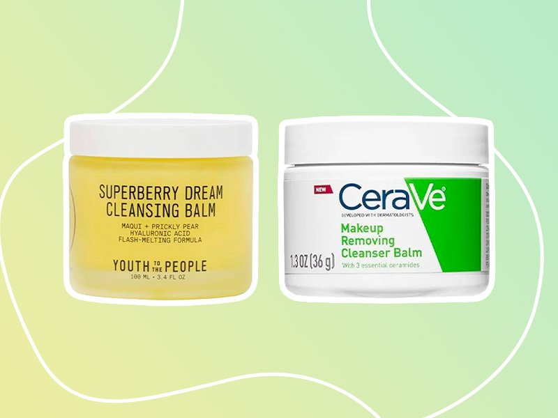 The Best Cleansing Balms to Help Remove Makeup