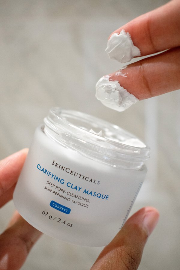 Step By Step A DIY Steam Facial At Home