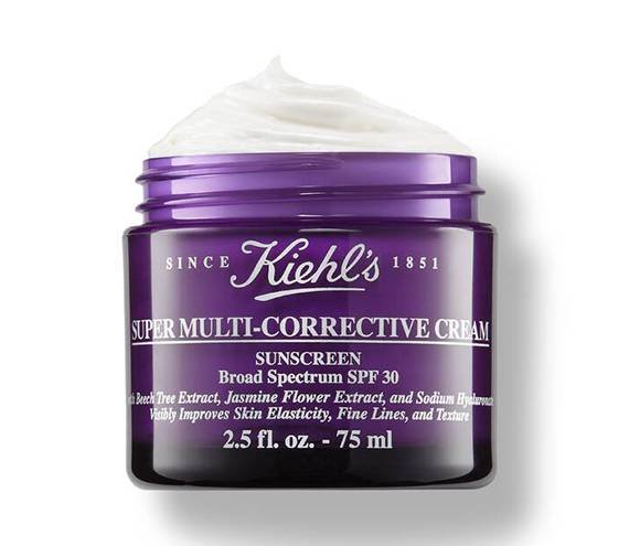 kiehls multi corrective cream