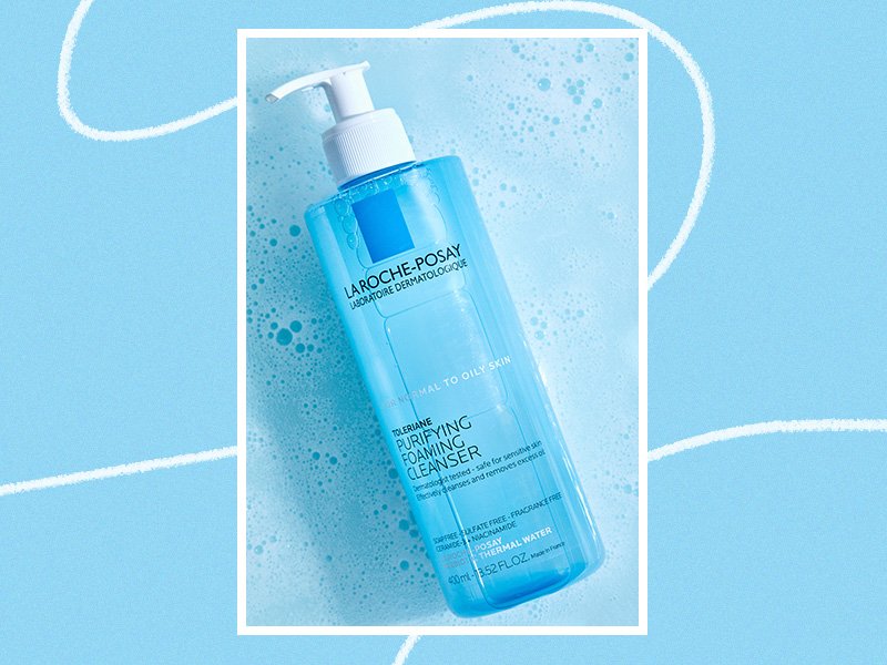 The Best La Roche-Posay Cleansers, According to Our Editors | Skincare.com