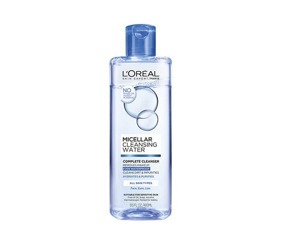 L'Oréal Paris Micellar Cleansing Water Complete Cleanser Waterproof