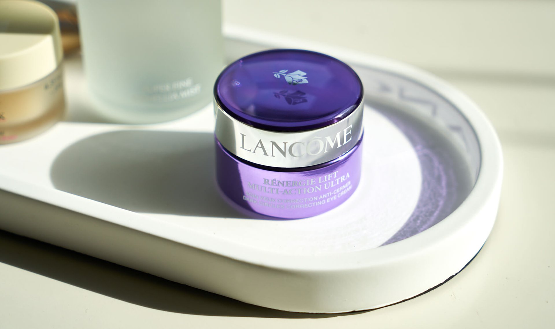 Lancôme Rénergie Lift MultiAction Eye Cream Review