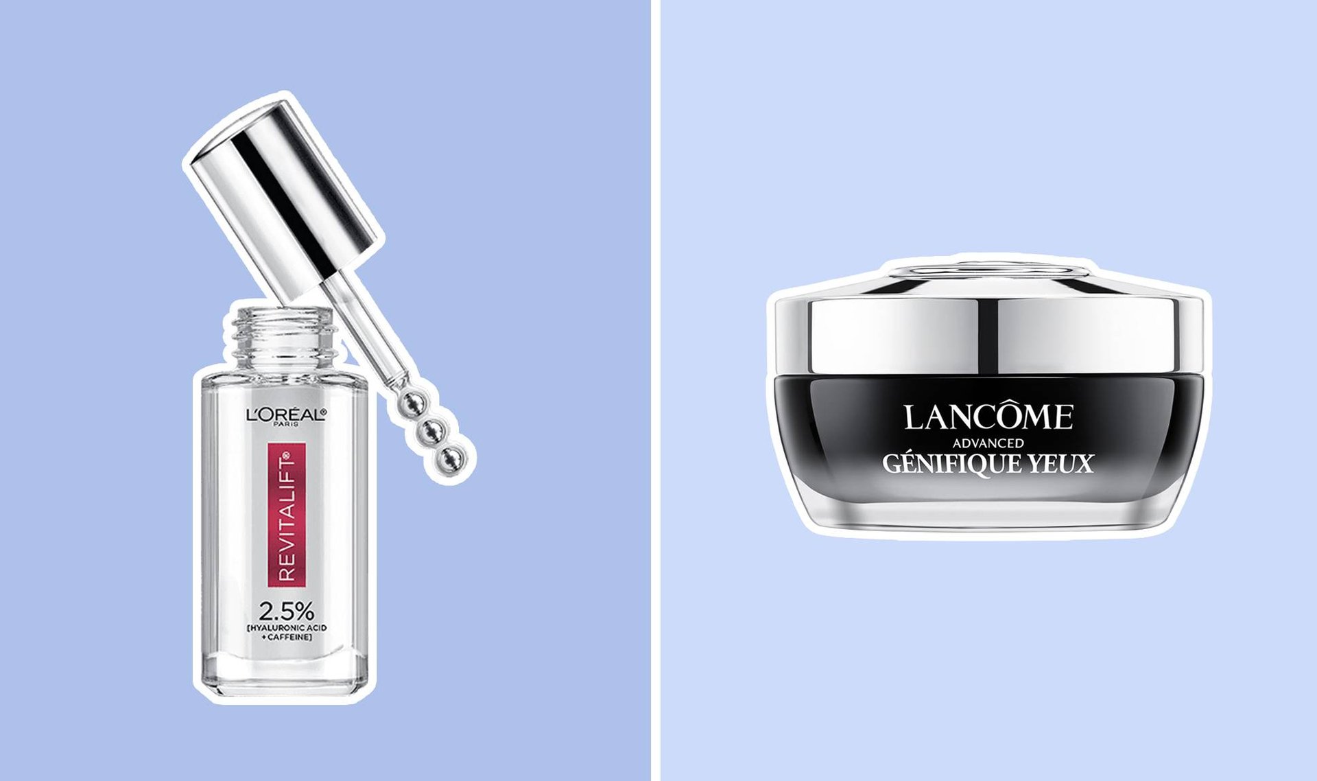 The Difference Between Eye Creams and Eye Serums