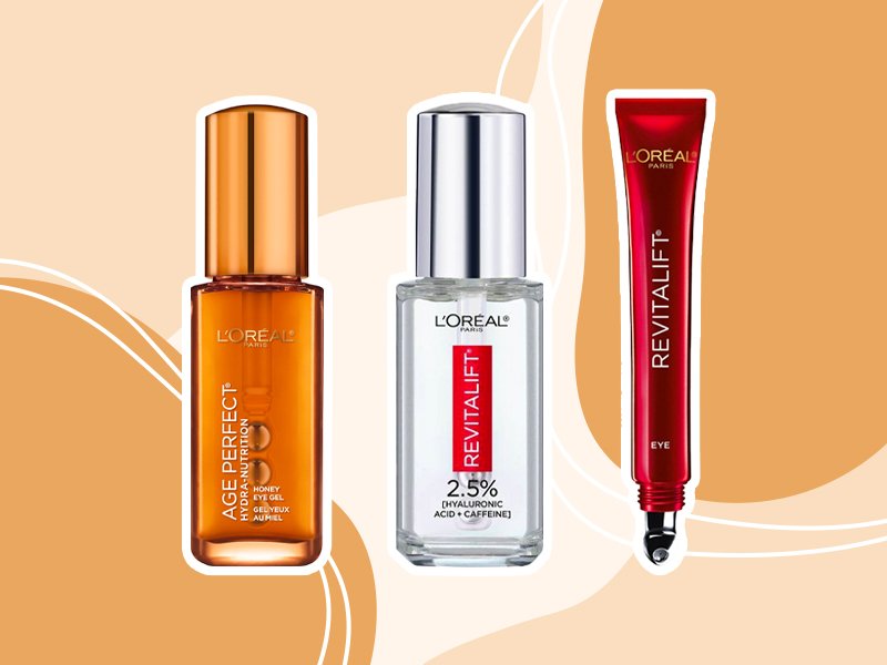 How to Find the Best L’Oréal Paris Eye Cream for Your Skin Concerns