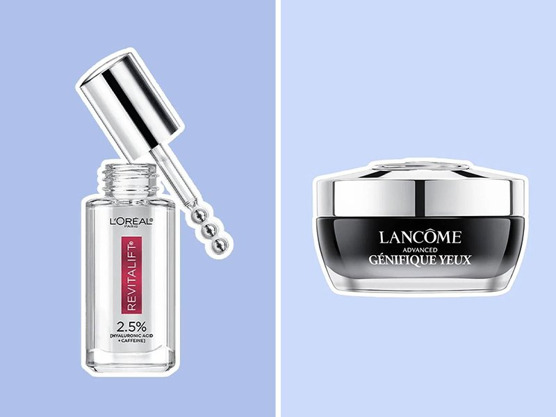 Eye Serum vs Eye Cream What's the Difference?