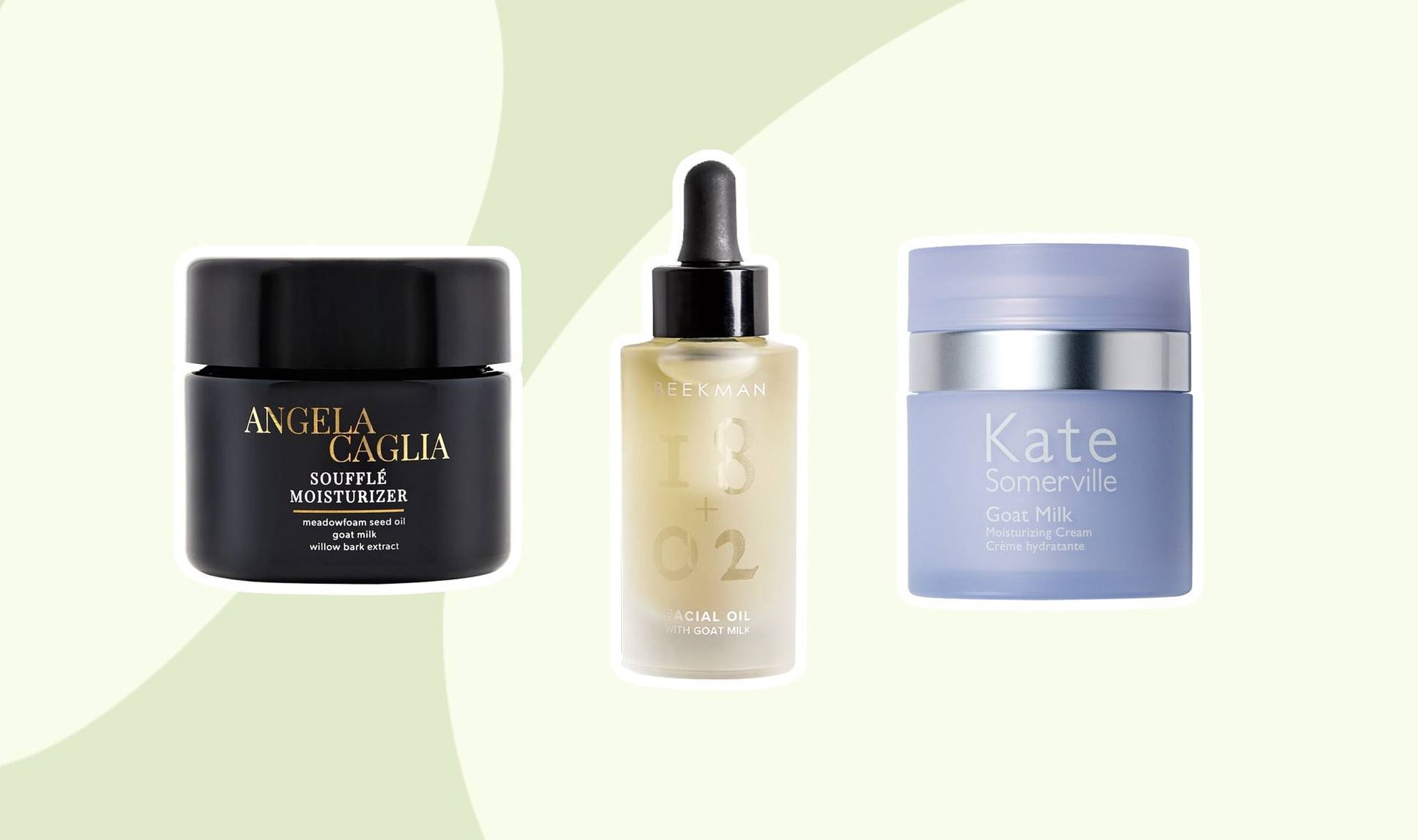 Goat Milk SkinCare Is on the Rise — And for Good Reasons