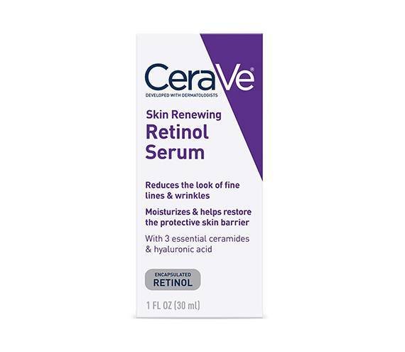 CeraVe Skin Renewing Retinol Serum