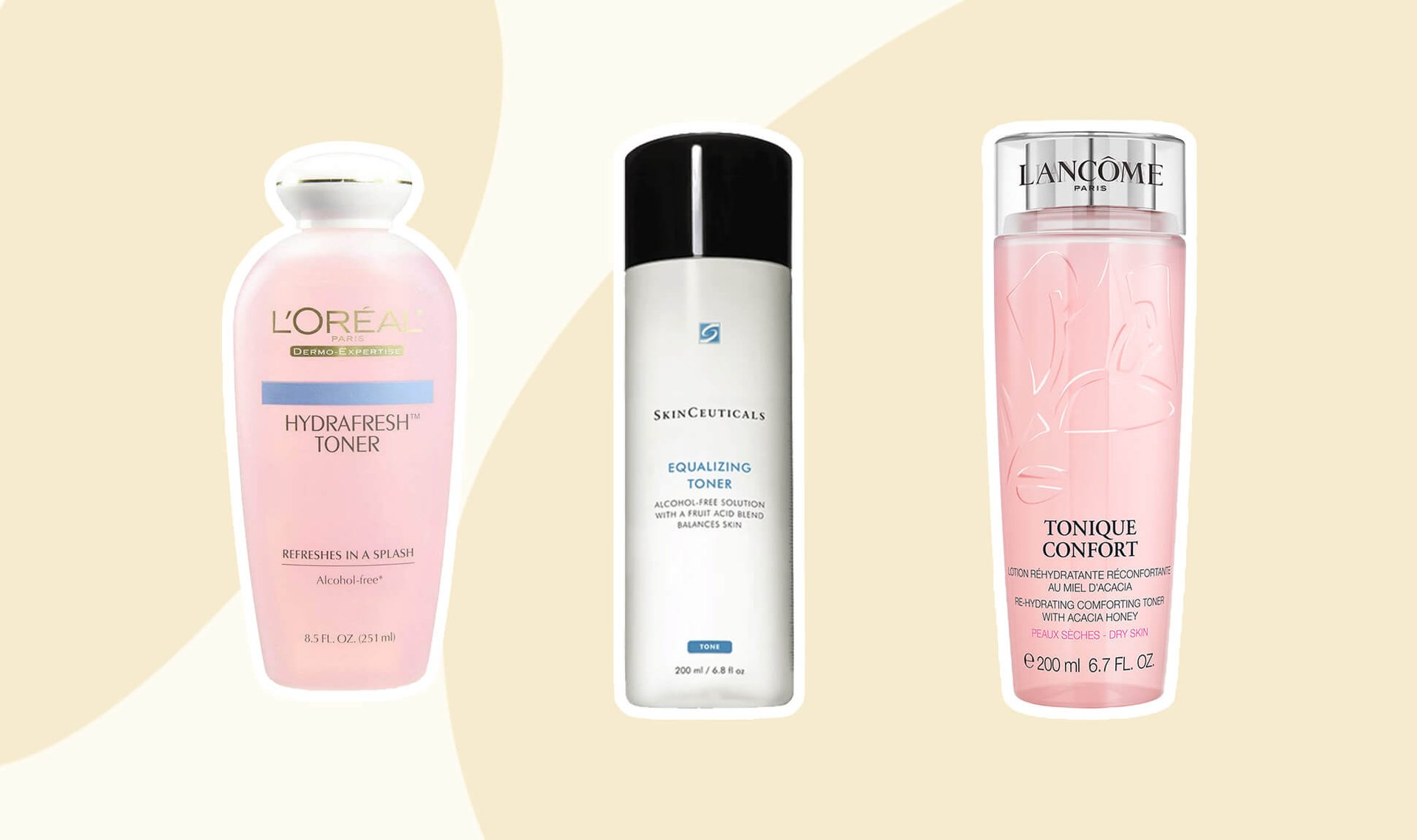 Best Toners for Combination Skin