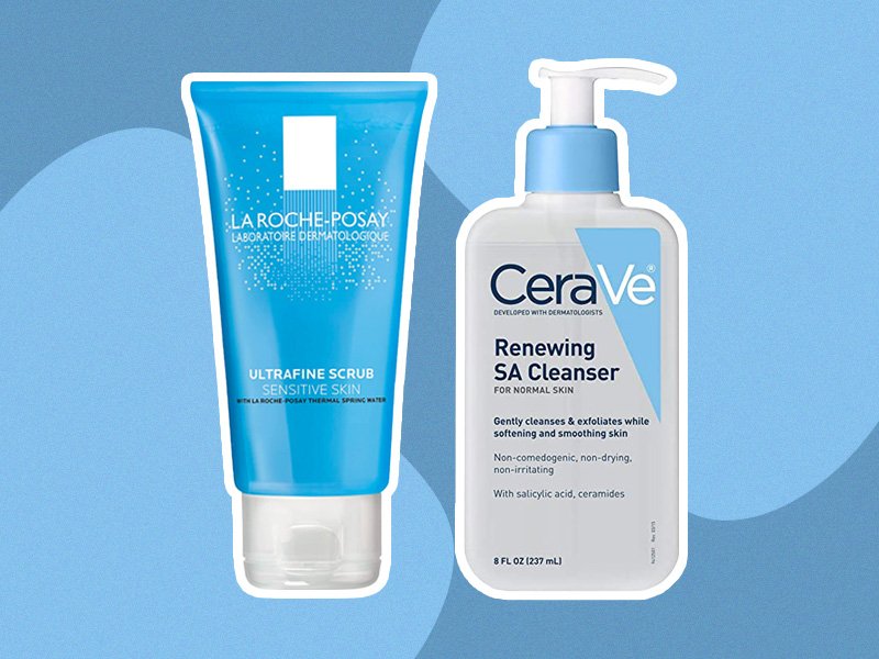 The Best Gentle Exfoliators for Dry Skin