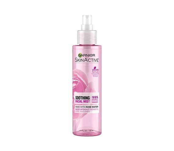 Garnier SkinActive Soothing Facial Mist with Rose Water