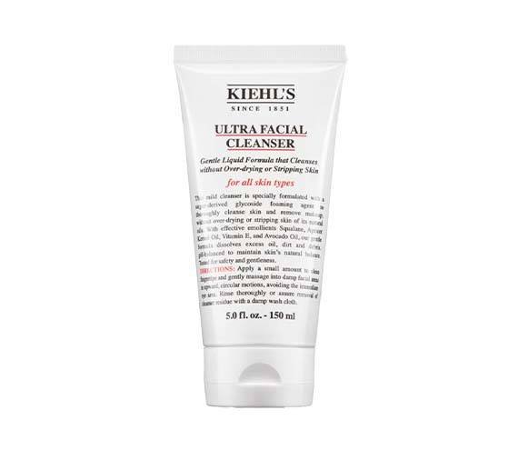 Kiehl’s Ultra Facial Cleanser