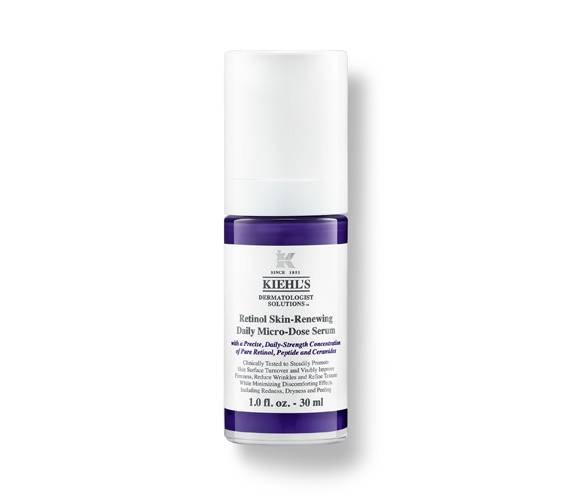 Kiehl’s Retinol Skin-Renewing Daily Micro-Dose Serum